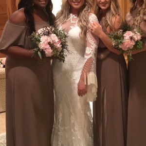 Show me your Mumu Hacienda Dune dress